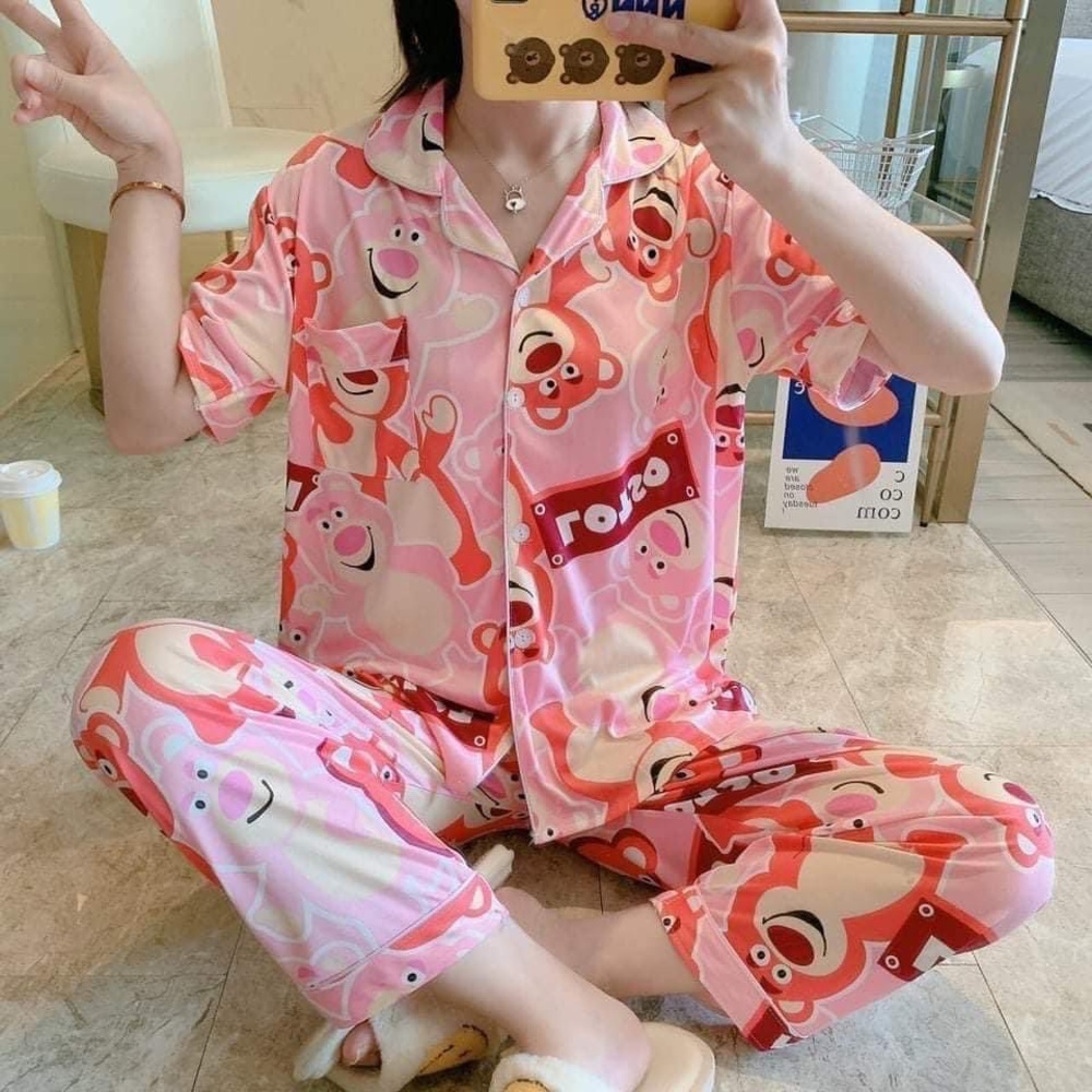 Pajama set